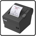 Epson TMT88IV Black Open Box - On Sale Now