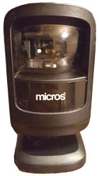Motorola DS9208 Scanner for Micros