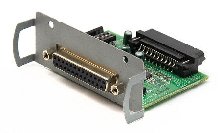 Epson serial interface card