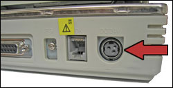 Epson TM-290 Type II with ps-170 power jack