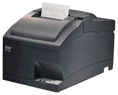 Star Micronics SP 700 Kitchen Printer